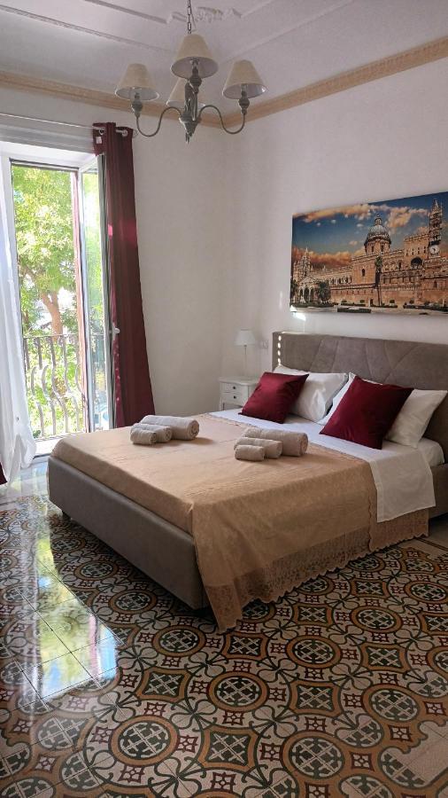 B&B Ammirata Palermo Zewnętrze zdjęcie