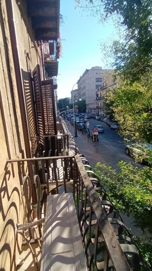 B&B Ammirata Palermo Zewnętrze zdjęcie