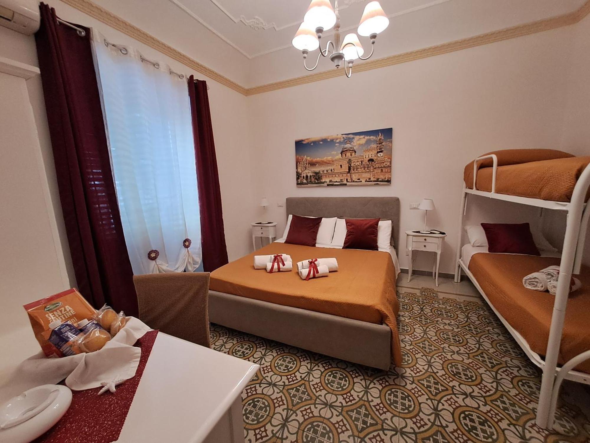 B&B Ammirata Palermo Pokój zdjęcie